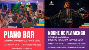 Fin de semana con flamenco y Piano Bar para celebrar el Día del Amigo