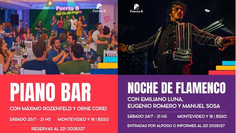 piano bar flamenco