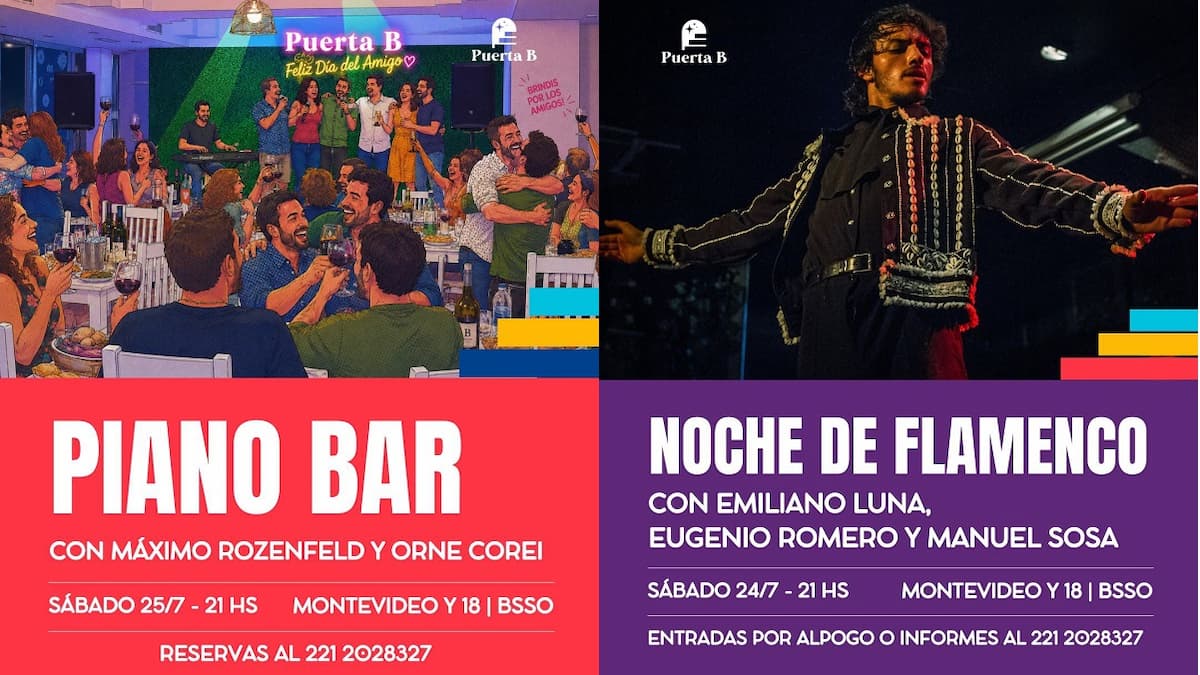 piano bar flamenco