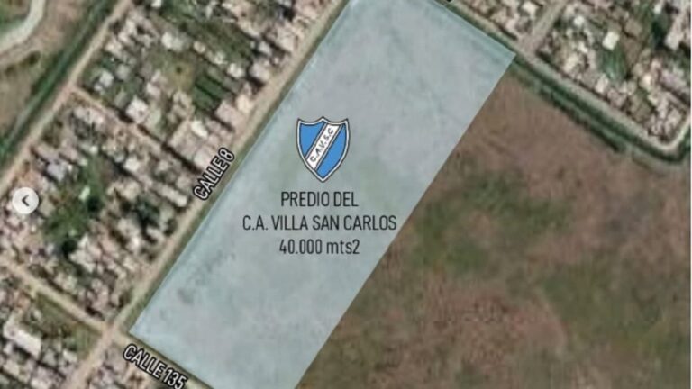 predio villa san carlos