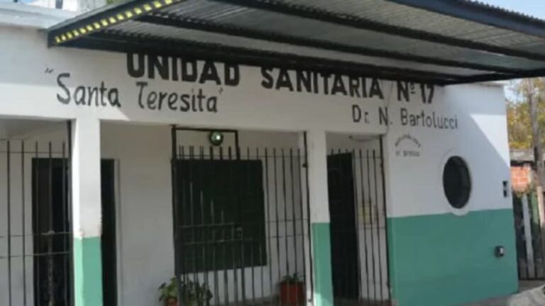 unidad sanitaria berisso