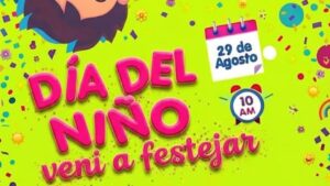 día del niño en berisso