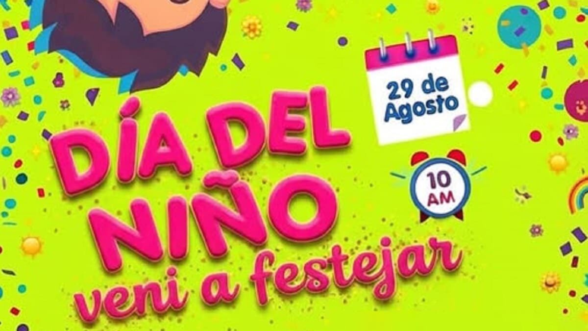 día del niño en berisso