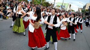 fiesta del inmigrante berisso