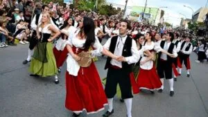 Se viene la 49° Fiesta Provincial del Inmigrante: ya está el cronograma de actividades