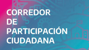 Corredor de Participación Ciudadana se realizará en Berisso
