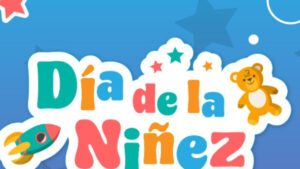 Festejos por el Día de la Niñez en la Plaza ’17 de Octubre’