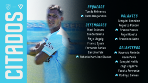 Villa San Carlos se enfrenta a Dock Sud en el Estadio Gennacio Sálice