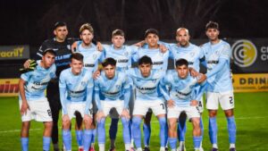 Villa San Carlos logra una victoria importante ante Comunicaciones en Agronomía