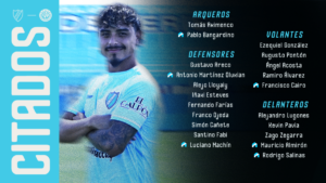 Villa San Carlos se prepara para enfrentar a Flandria en el Estadio Gennacio Sálice