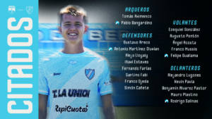 Villa San Carlos busca continuar su racha positiva ante Deportivo Armenio