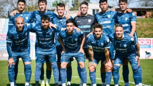 Villa San Carlos se impuso ante Argentino de Merlo en un partido difícil