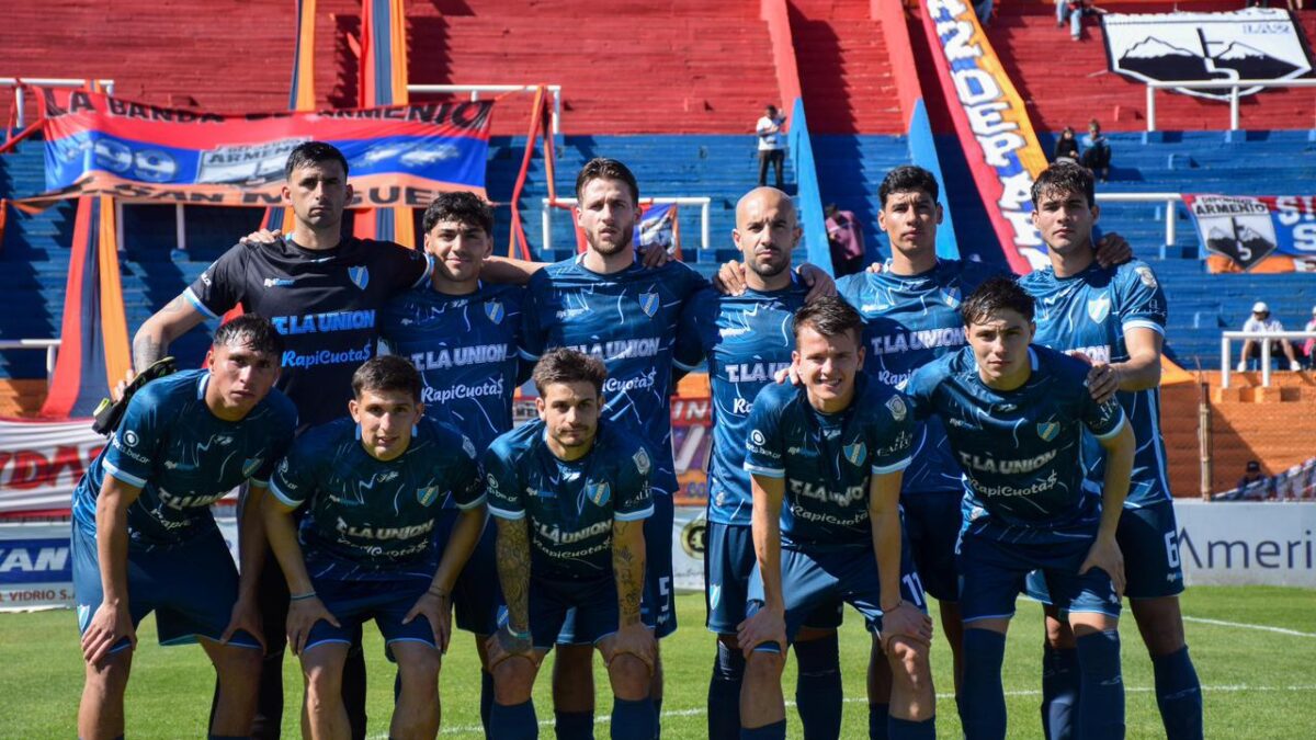 Villa San Carlos cae 1-0 ante Deportivo Armenio en la fecha 33 del Torneo de Primera B