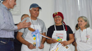 Ganadores del concurso ‘Los Sabores de Berisso’ 2023