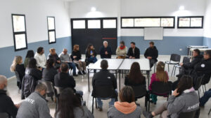 Se inicia la implementación del Humedal Urbano Municipal Génova en Berisso