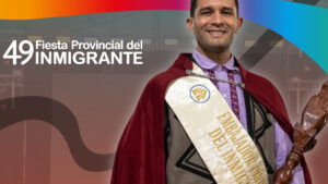 Continúa la 49° Fiesta Provincial del Inmigrante en Berisso