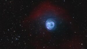 Jornada de astronomía en el Parque Ambiental Municipal