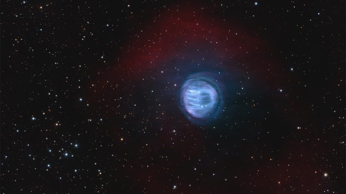 Jornada de astronomía en el Parque Ambiental Municipal