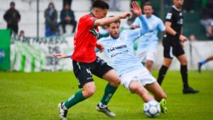 Villa San Carlos Empata 1-1 ante Laferrere y Continúa en la Lucha por el Ascenso