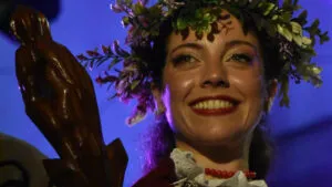 Laura Oriana Dalinger es la nueva Embajadora Cultural del Inmigrante