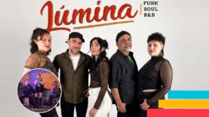 Berisso recibe una noche de Soul, R&B y Funk con las presentaciones de Lúmina y Charo