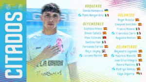 Villa San Carlos se enfrenta a Arsenal de Sarandí en un emocionante duelo en el Estadio Genancio Sálice