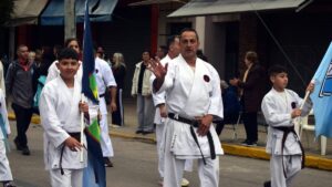 Villa San Carlos Brilló en la 49º Fiesta Provincial del Inmigrante