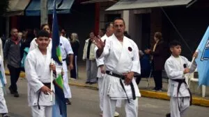 Villa San Carlos Brilló en la 49º Fiesta Provincial del Inmigrante