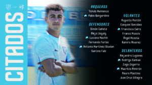 Villa San Carlos se enfrenta a Villa Dálmine en un crucial partido en el Estadio Gennacio Sálice