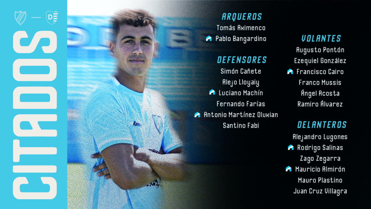 Villa San Carlos se enfrenta a Villa Dálmine en un crucial partido en el Estadio Gennacio Sálice